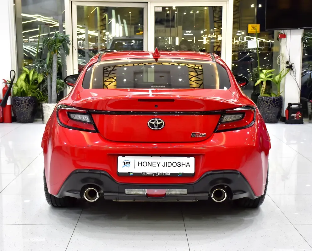 Toyota GR86 2.4 MT (235 hp) - 5
