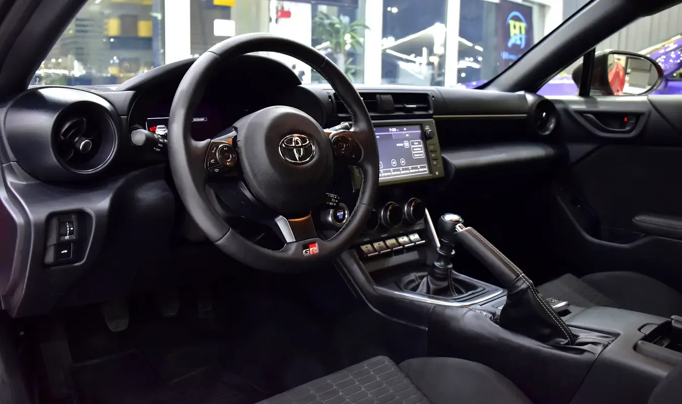 Toyota GR86 2.4 MT (235 hp) - 11