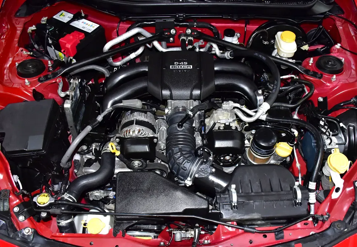 Toyota GR86 2.4 MT (235 hp) - 18
