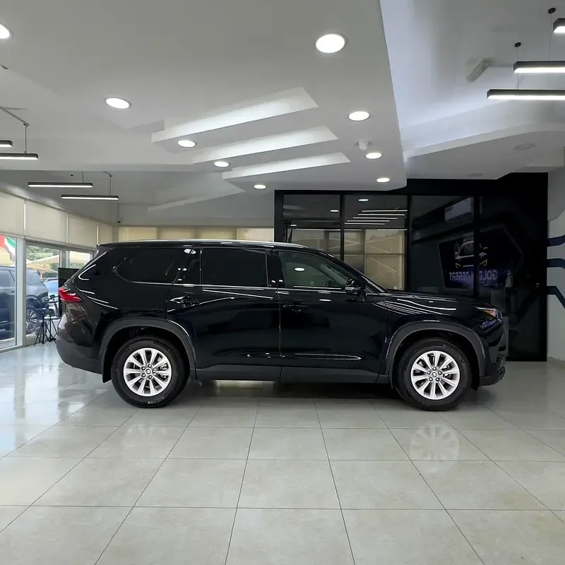 Toyota Grand Highlander 2.5 CVT (245 حصان) - 3