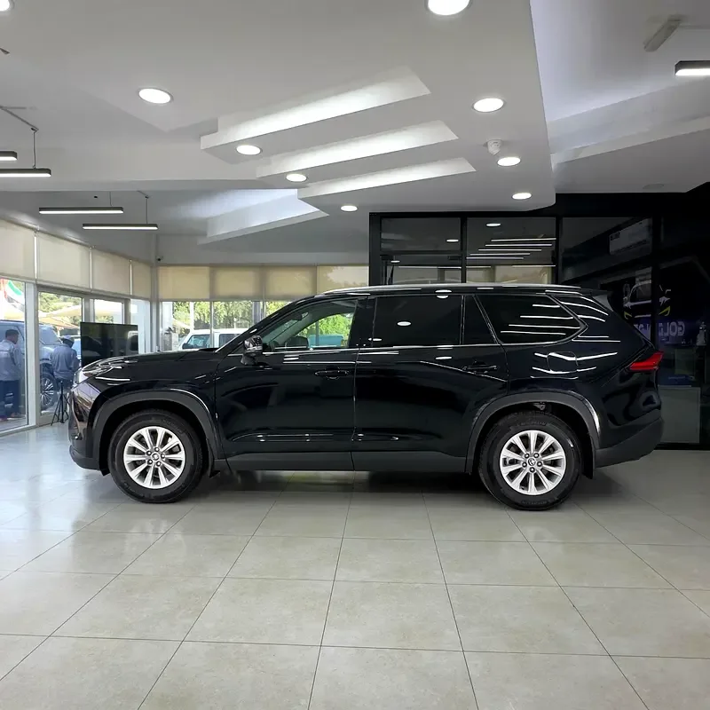 Toyota Grand Highlander 2.5 CVT (245 حصان) - 4