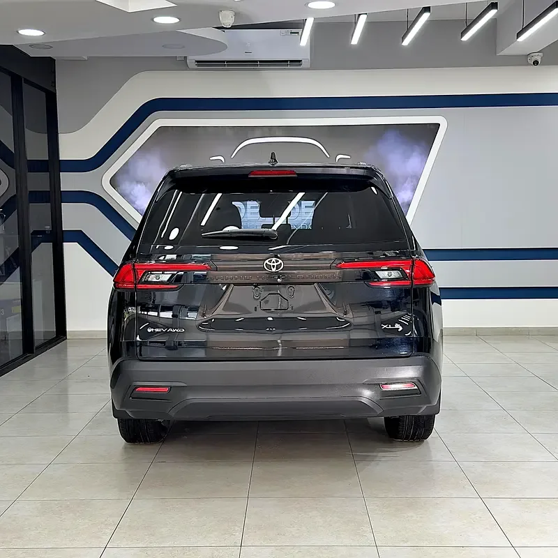Toyota Grand Highlander 2.5 CVT (245 حصان) - 5