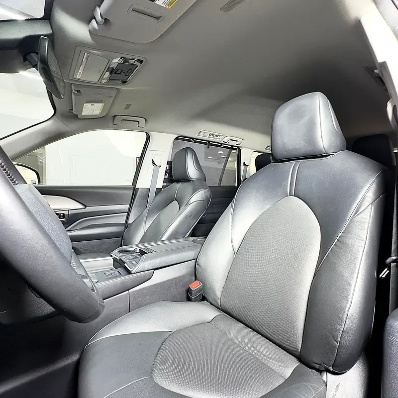 Toyota Grand Highlander 2.5 CVT (245 حصان) - 10