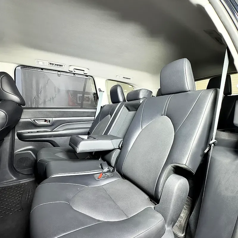 Toyota Grand Highlander 2.5 CVT (245 حصان) - 11