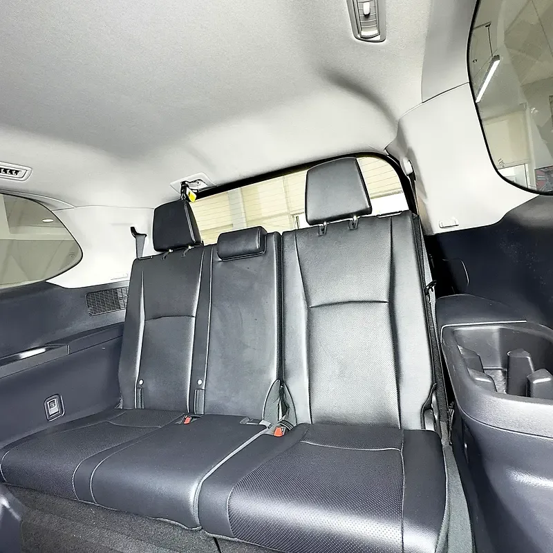 Toyota Grand Highlander 2.5 CVT (245 حصان) - 12