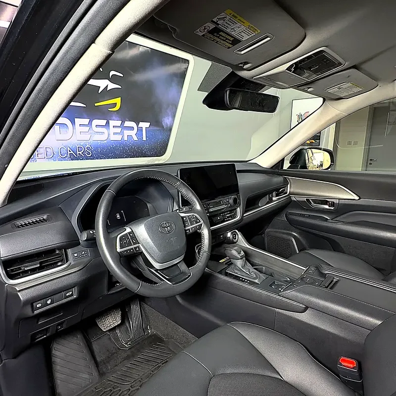 Toyota Grand Highlander 2.5 CVT (245 حصان) - 9