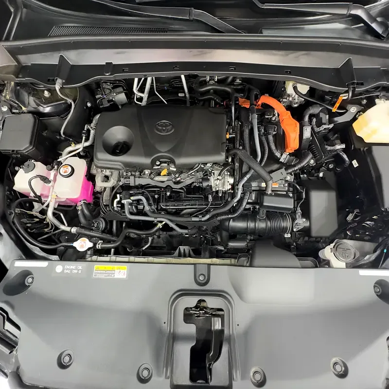 Toyota Grand Highlander 2.5 CVT (245 حصان) - 15
