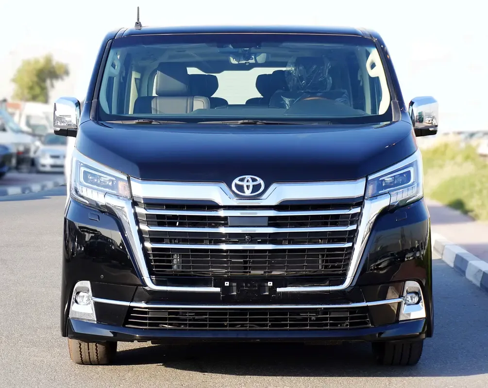 Toyota Granvia 3.5 AT (270 hp) - 2