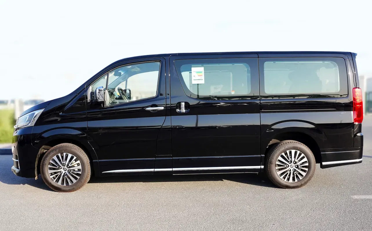 Toyota Granvia 3.5 AT (270 hp) - 3