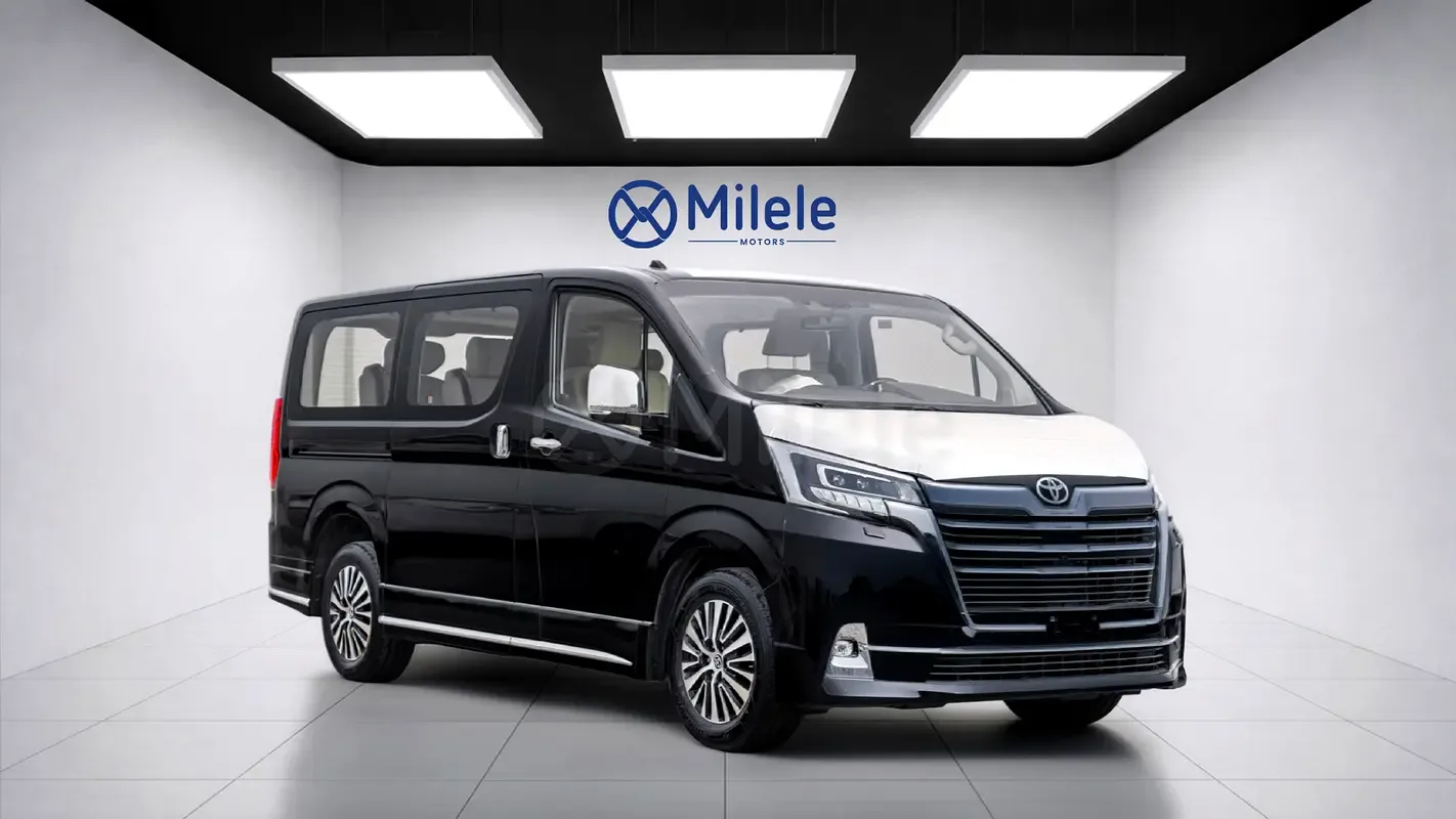 Toyota Granvia 3.5 AT (270 hp) - 2
