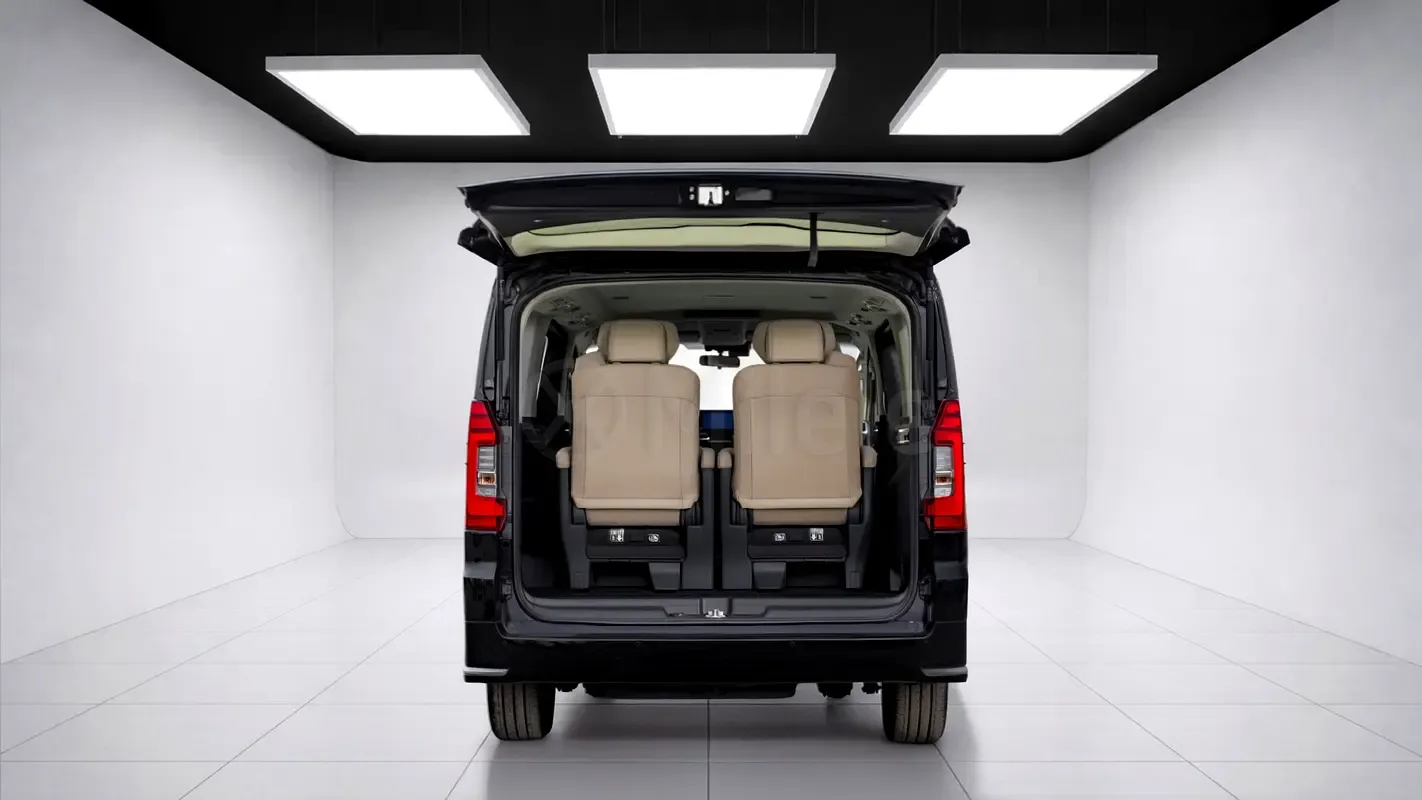 Toyota Granvia 3.5 AT (270 hp) - 5