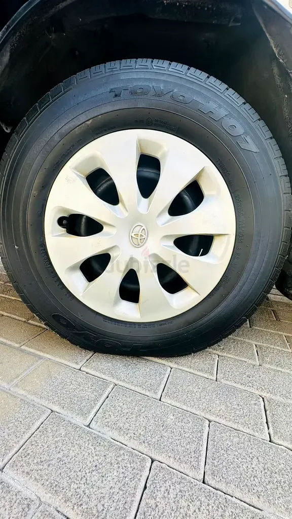 Toyota Hiace 2.0 MT (133 حصان) - 15