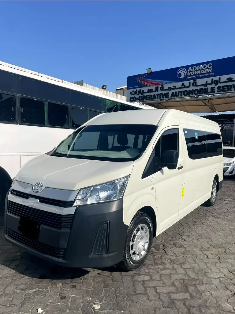 Toyota Hiace 2.0 MT L1H1 (133 hp) - 2