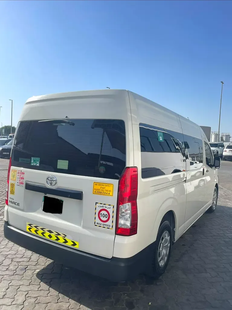 Toyota Hiace 2.0 MT L1H1 (133 hp) - 3