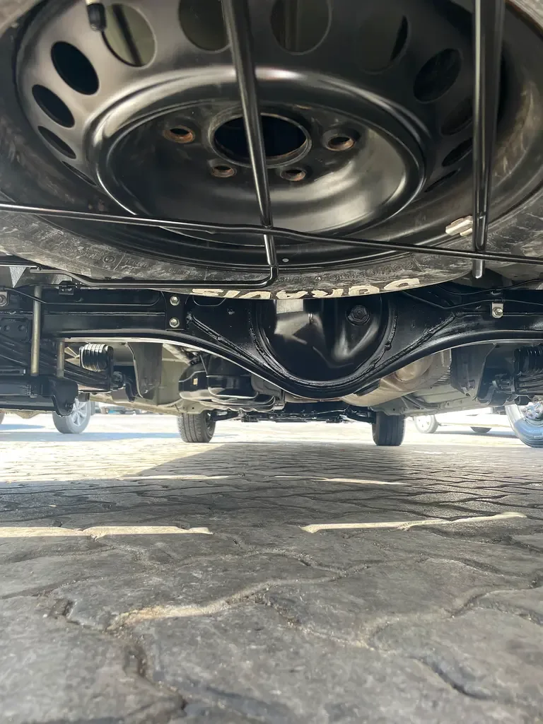 Toyota Hiace 2.0 MT L1H1 (133 hp) - 8