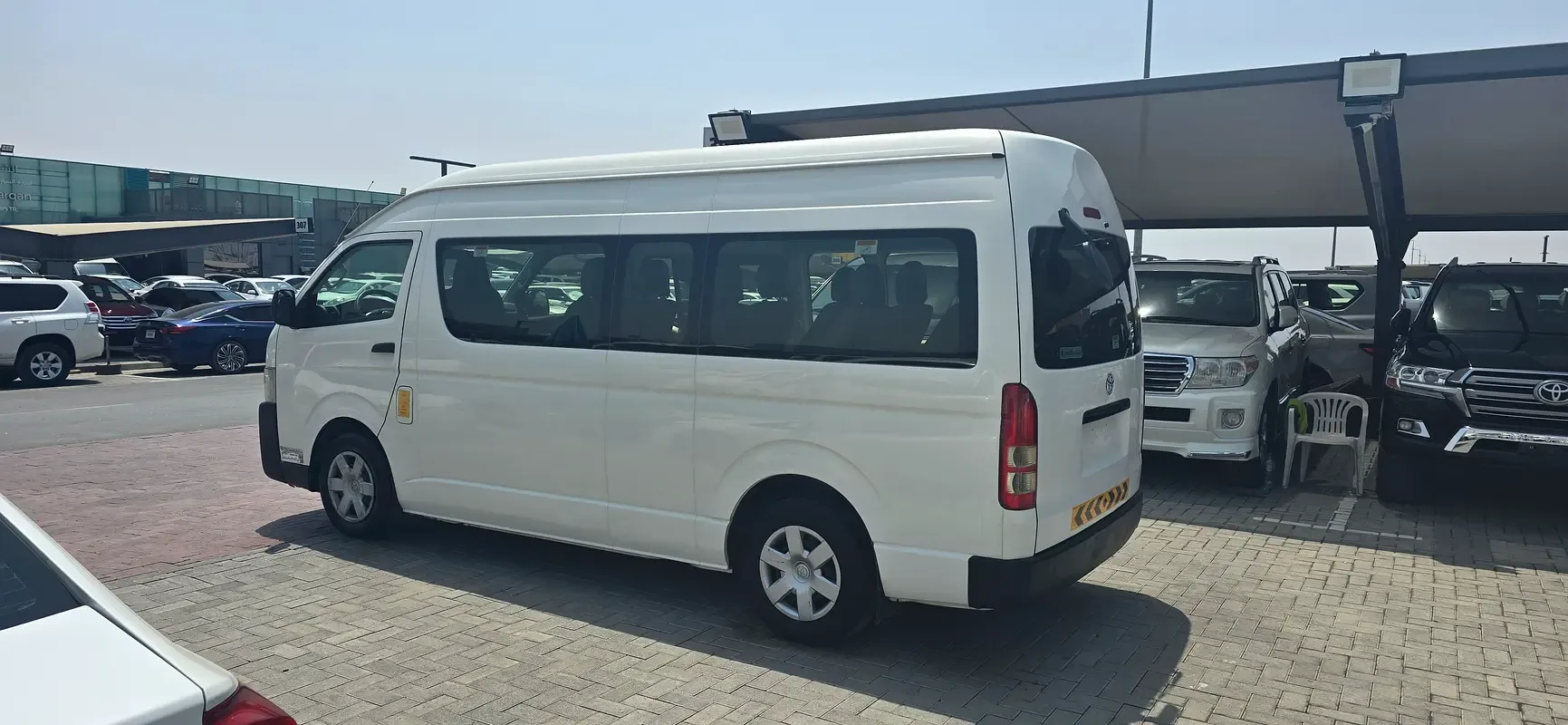 Toyota Hiace 2.0 MT L1H1 (133 حصان) - 3
