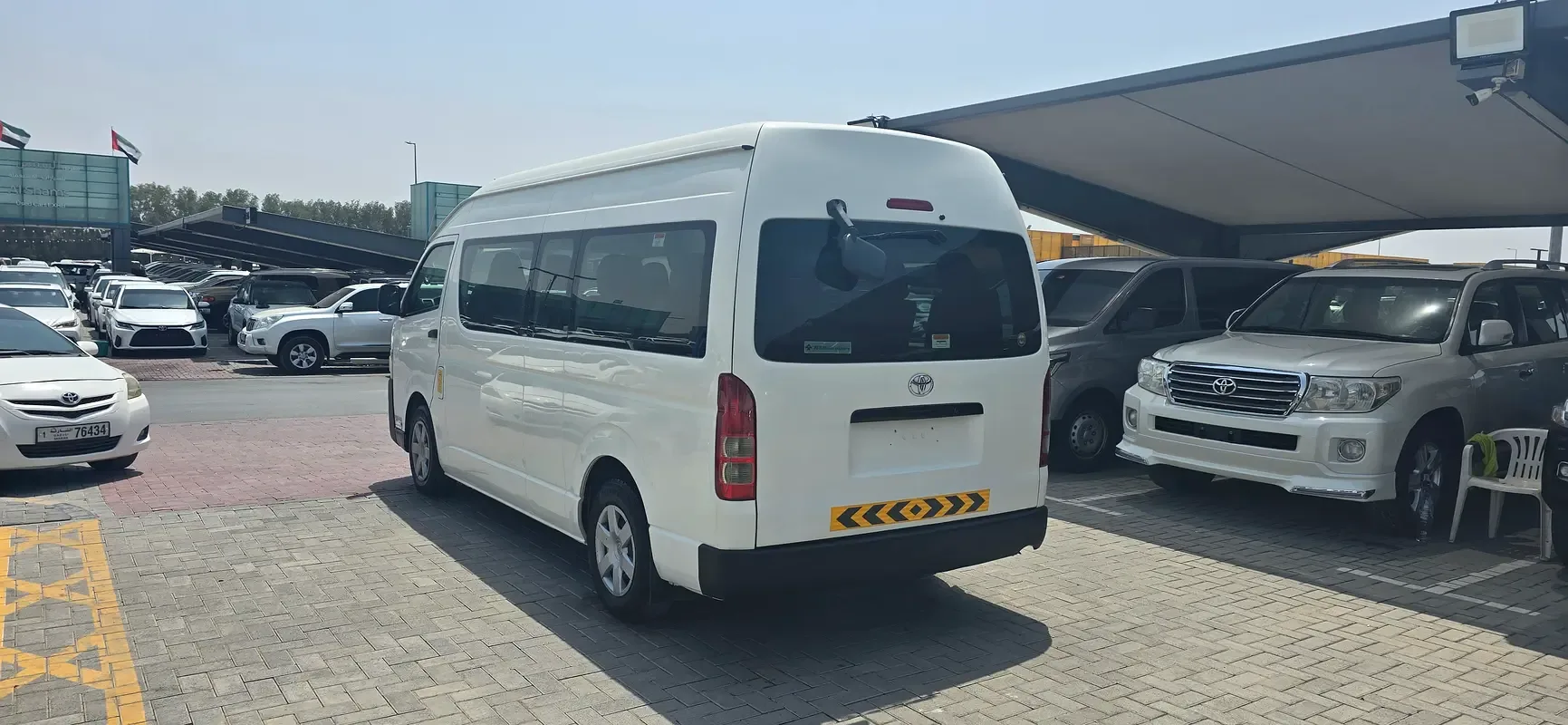 Toyota Hiace 2.0 MT L1H1 (133 حصان) - 6