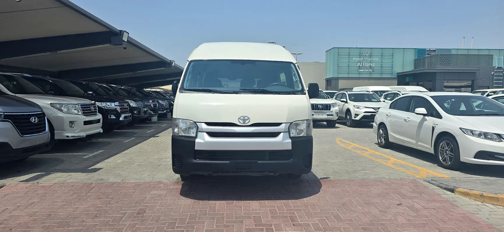 Toyota Hiace 2.0 MT L1H1 (133 حصان) - 5
