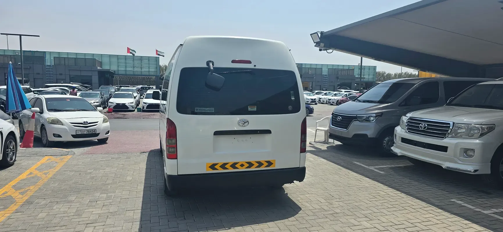 Toyota Hiace 2.0 MT L1H1 (133 حصان) - 9