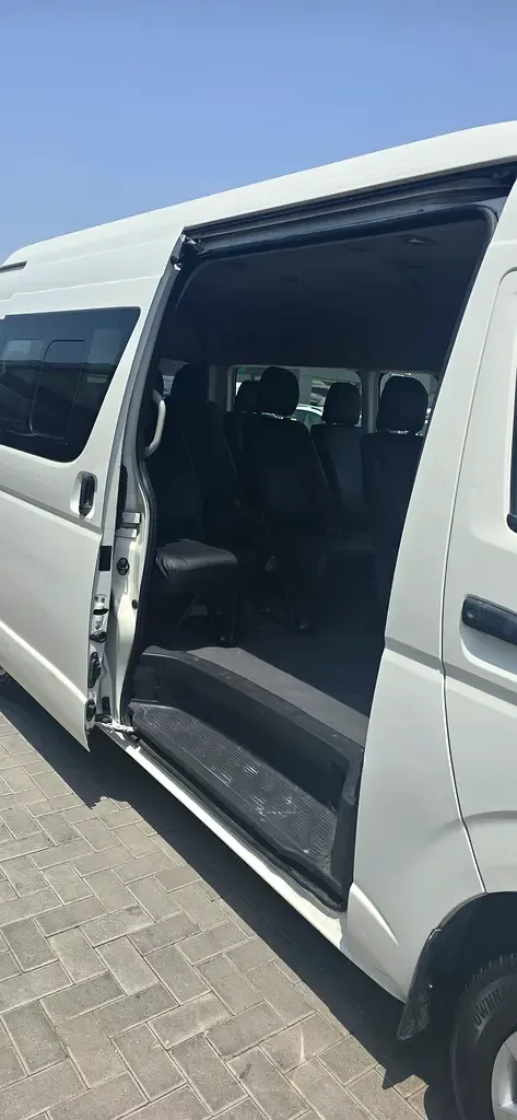 Toyota Hiace 2.0 MT L1H1 (133 حصان) - 12