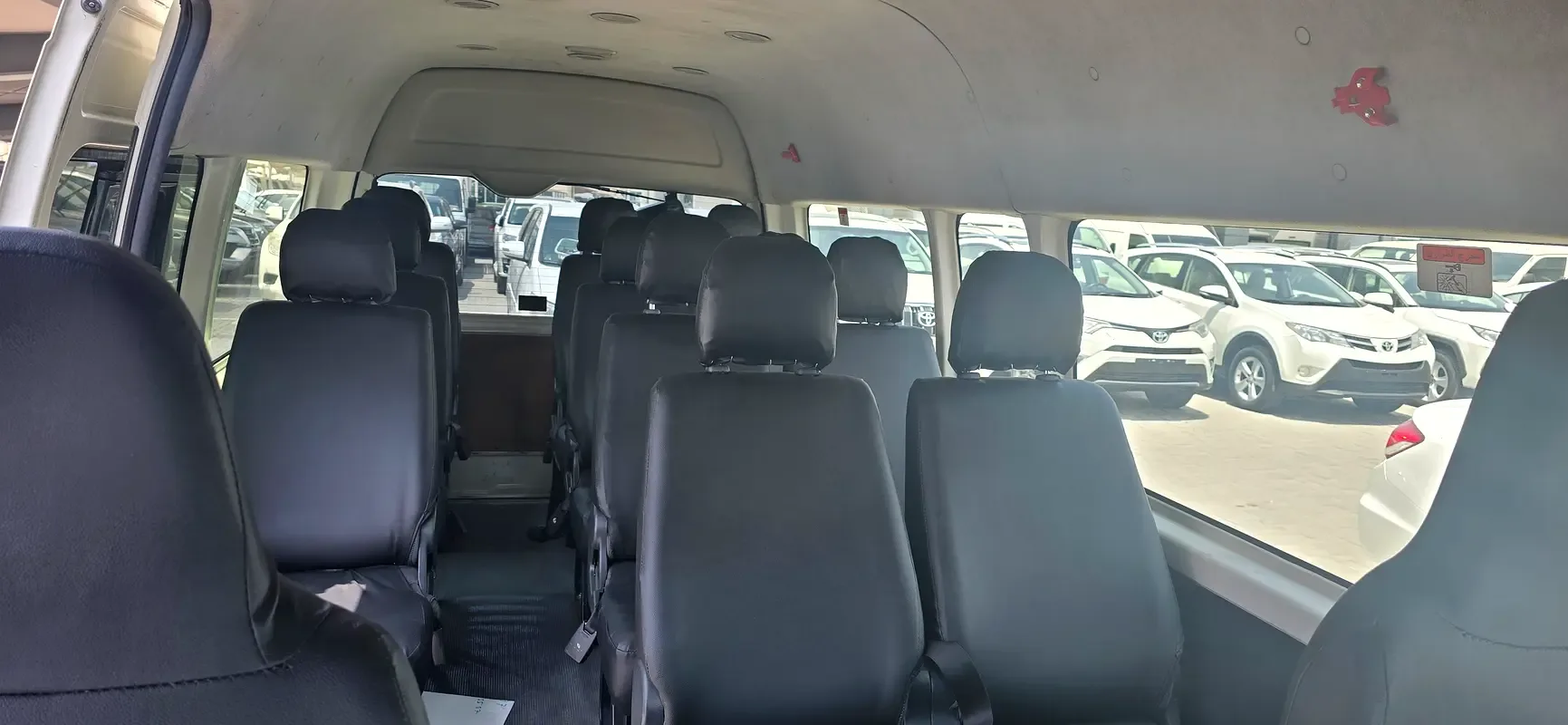Toyota Hiace 2.0 MT L1H1 (133 حصان) - 13