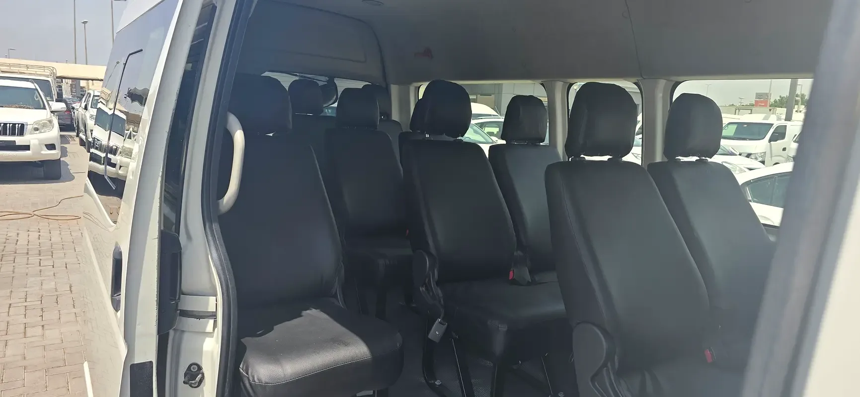 Toyota Hiace 2.0 MT L1H1 (133 حصان) - 14