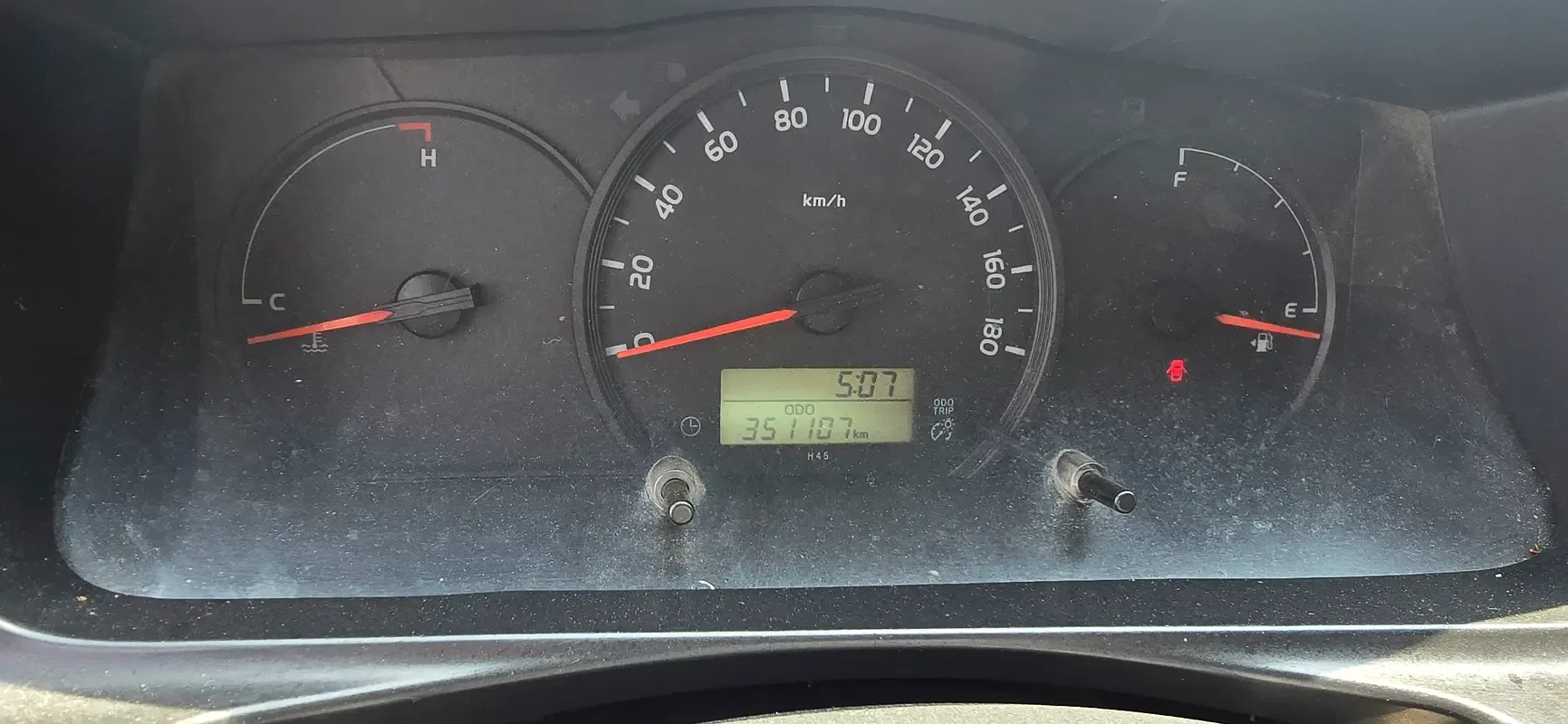 Toyota Hiace 2.0 MT L1H1 (133 حصان) - 19