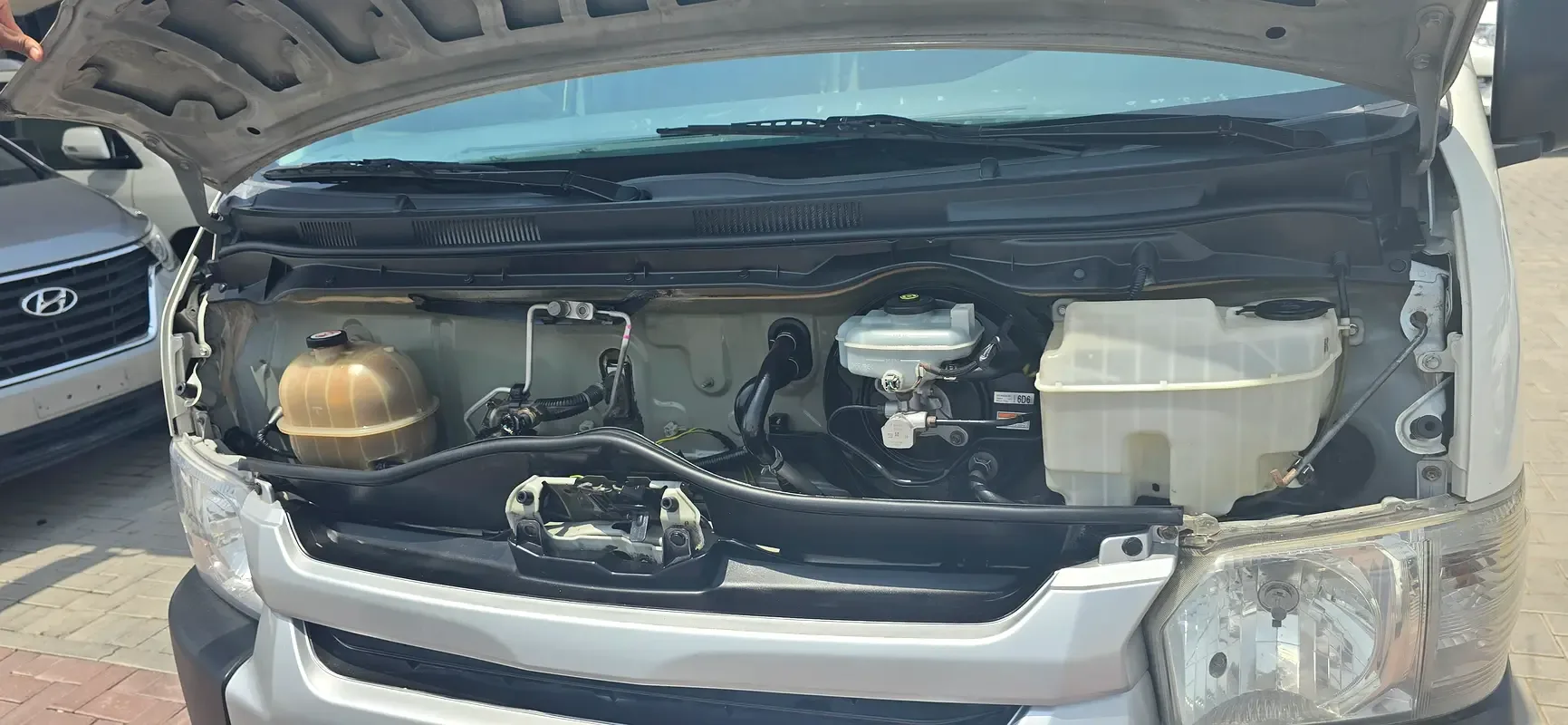 Toyota Hiace 2.0 MT L1H1 (133 حصان) - 20