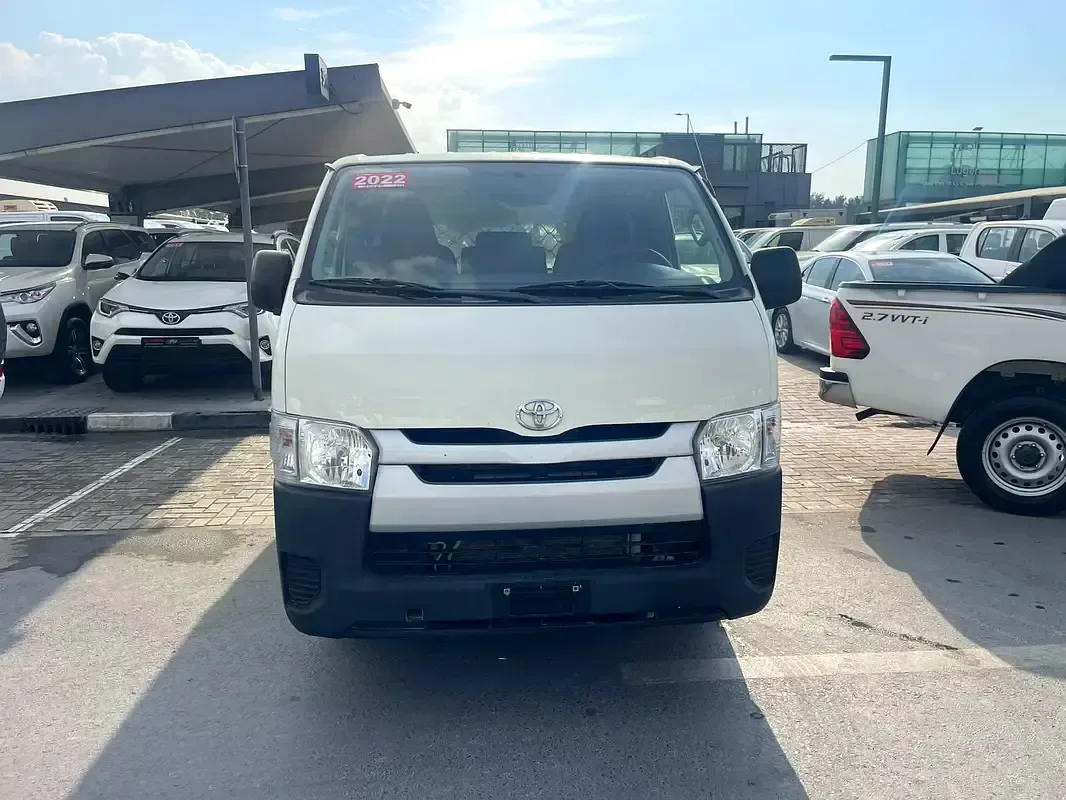 Toyota Hiace 2.0 MT L1H1 (133 hp) - 2