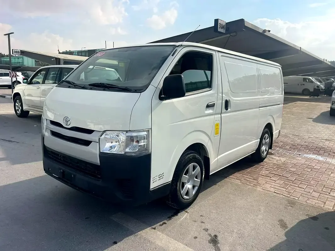 Toyota Hiace 2.0 MT L1H1 (133 hp) - 3
