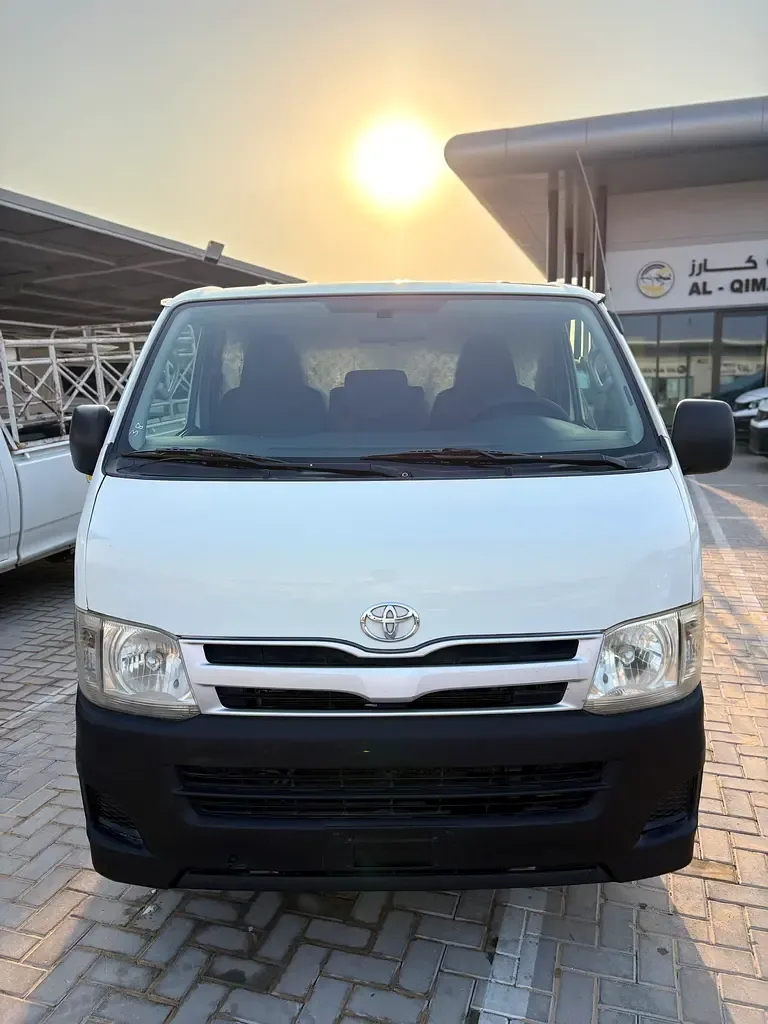 Toyota Hiace 2.0 MT L1H1 (133 hp) - 3