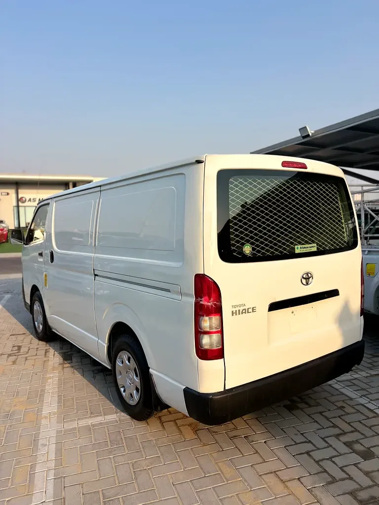 Toyota Hiace 2.0 MT L1H1 (133 hp) - 5