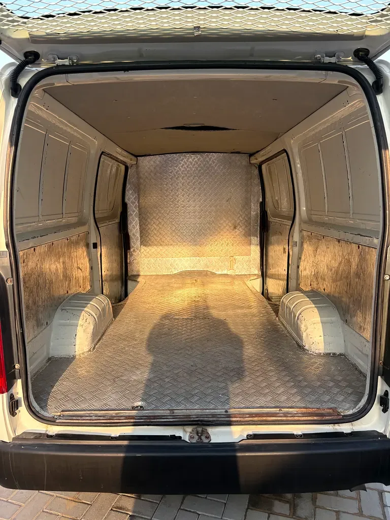 Toyota Hiace 2.0 MT L1H1 (133 hp) - 15