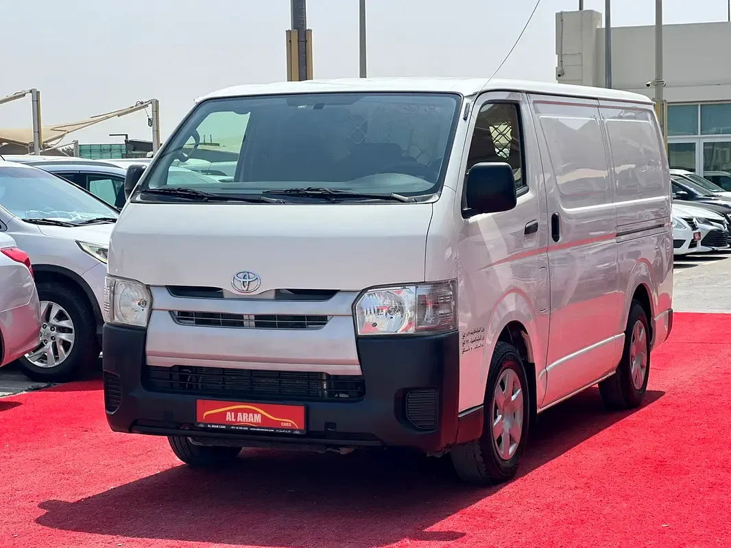 Toyota Hiace 2.0 MT L1H1 (133 hp) - 3