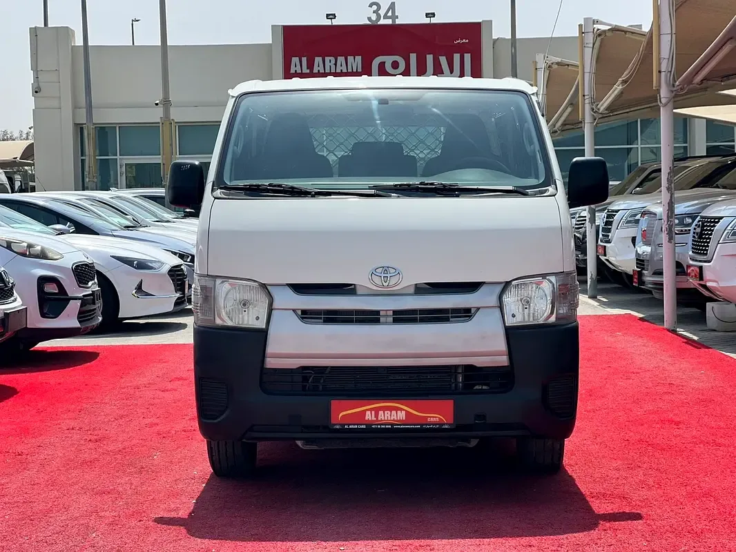Toyota Hiace 2.0 MT L1H1 (133 hp) - 2