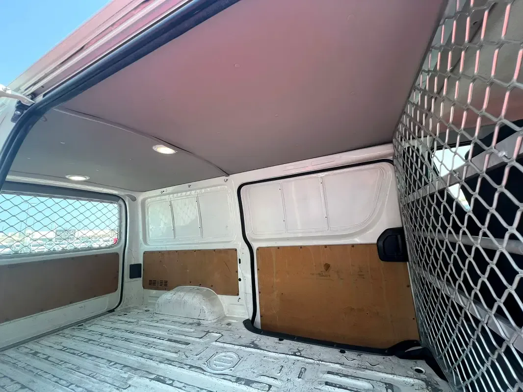 Toyota Hiace 2.0 MT L1H1 (133 hp) - 12