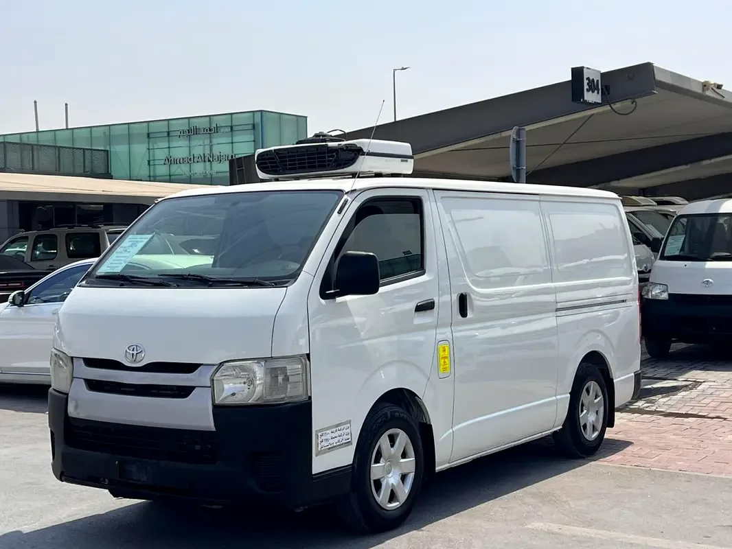 Toyota Hiace 2.0 MT L1H1 (133 hp) - 3