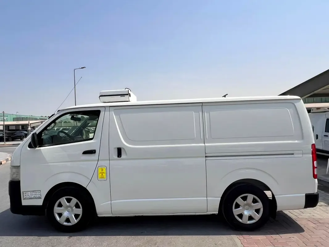 Toyota Hiace 2.0 MT L1H1 (133 hp) - 4