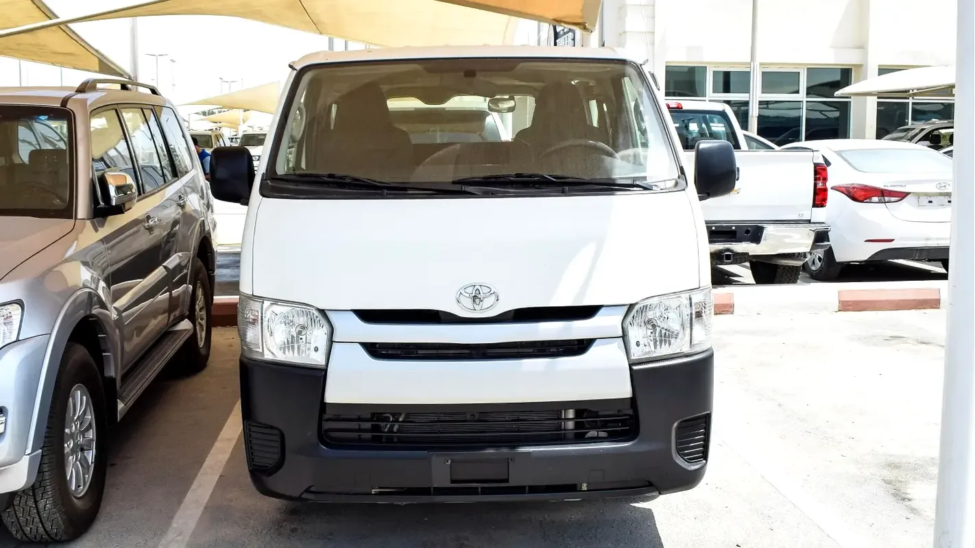 Toyota Hiace 2.0 MT L1H1 (133 hp) - 3