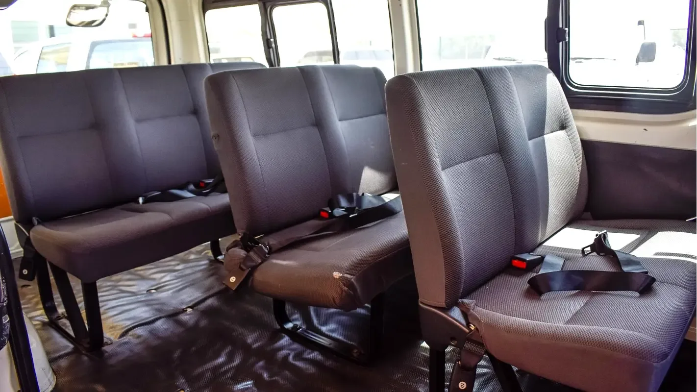 Toyota Hiace 2.0 MT L1H1 (133 hp) - 6