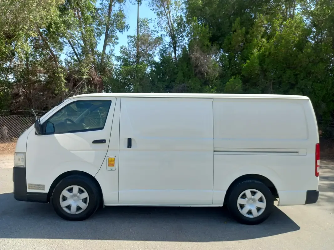 Toyota Hiace 2.0 MT L1H1 (133 hp) - 5
