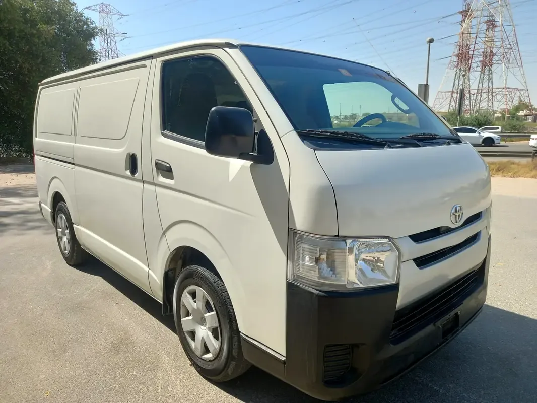 Toyota Hiace 2.0 MT L1H1 (133 hp) - 2