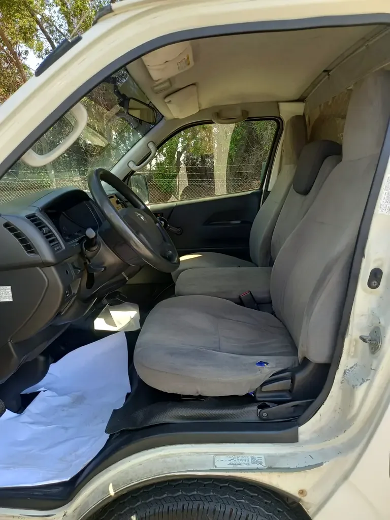 Toyota Hiace 2.0 MT L1H1 (133 hp) - 9