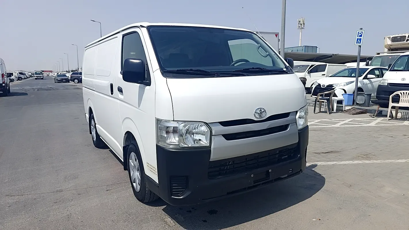 Toyota Hiace 2.0 MT L1H1 (133 حصان) - 5