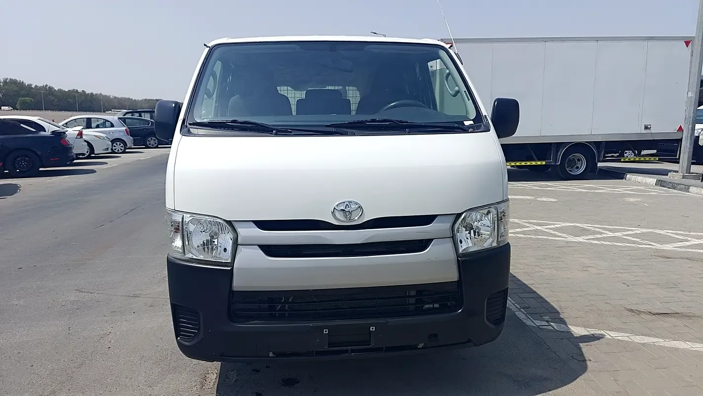 Toyota Hiace 2.0 MT L1H1 (133 حصان) - 3