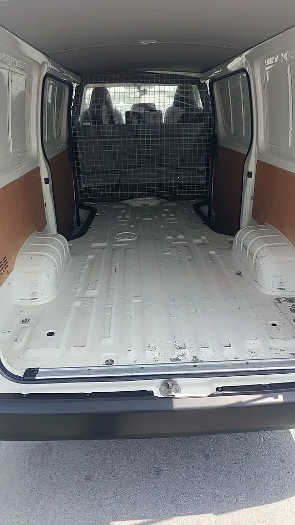 Toyota Hiace 2.0 MT L1H1 (133 حصان) - 8