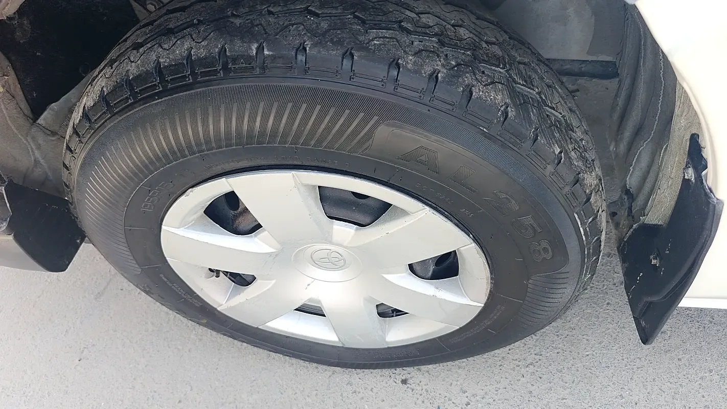 Toyota Hiace 2.0 MT L1H1 (133 حصان) - 16