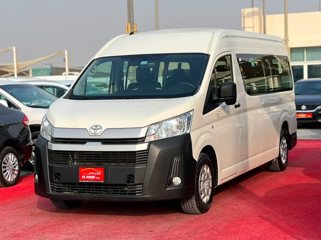 Toyota Hiace 2.0 MT L1H1 (133 حصان) - 3