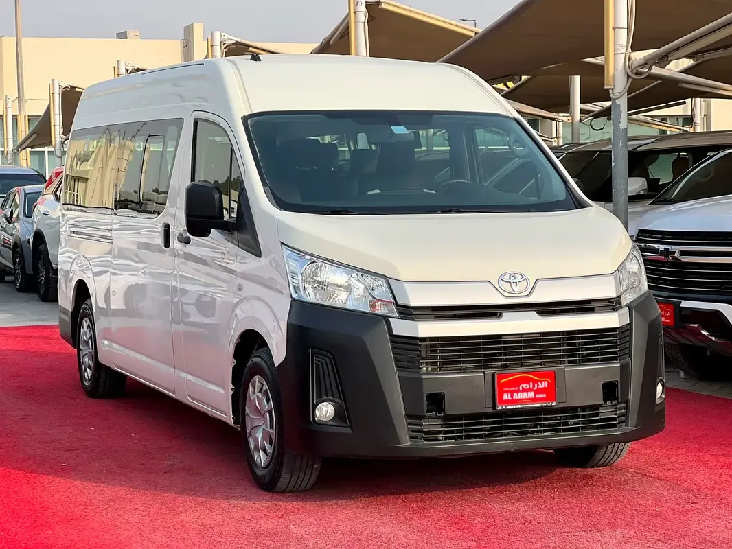 Toyota Hiace 2.0 MT L1H1 (133 hp)