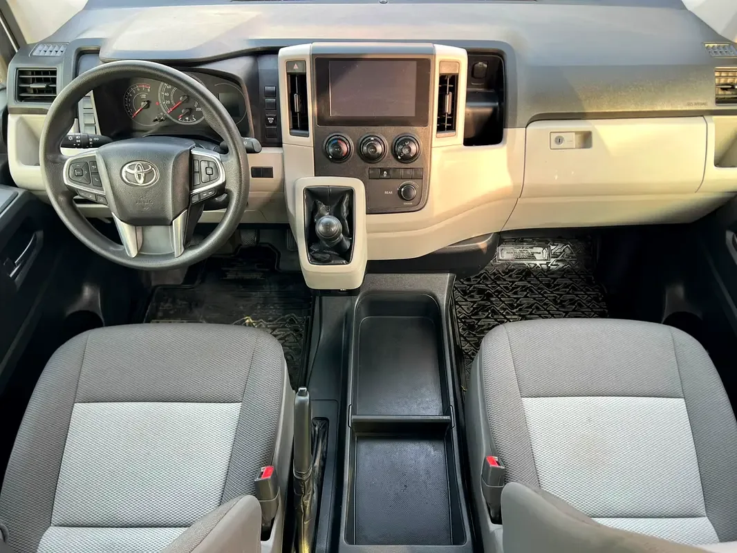 Toyota Hiace 2.0 MT L1H1 (133 حصان) - 7